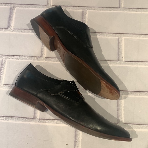 Johnston & Murphy monk strap shoes - Picture 4 of 12